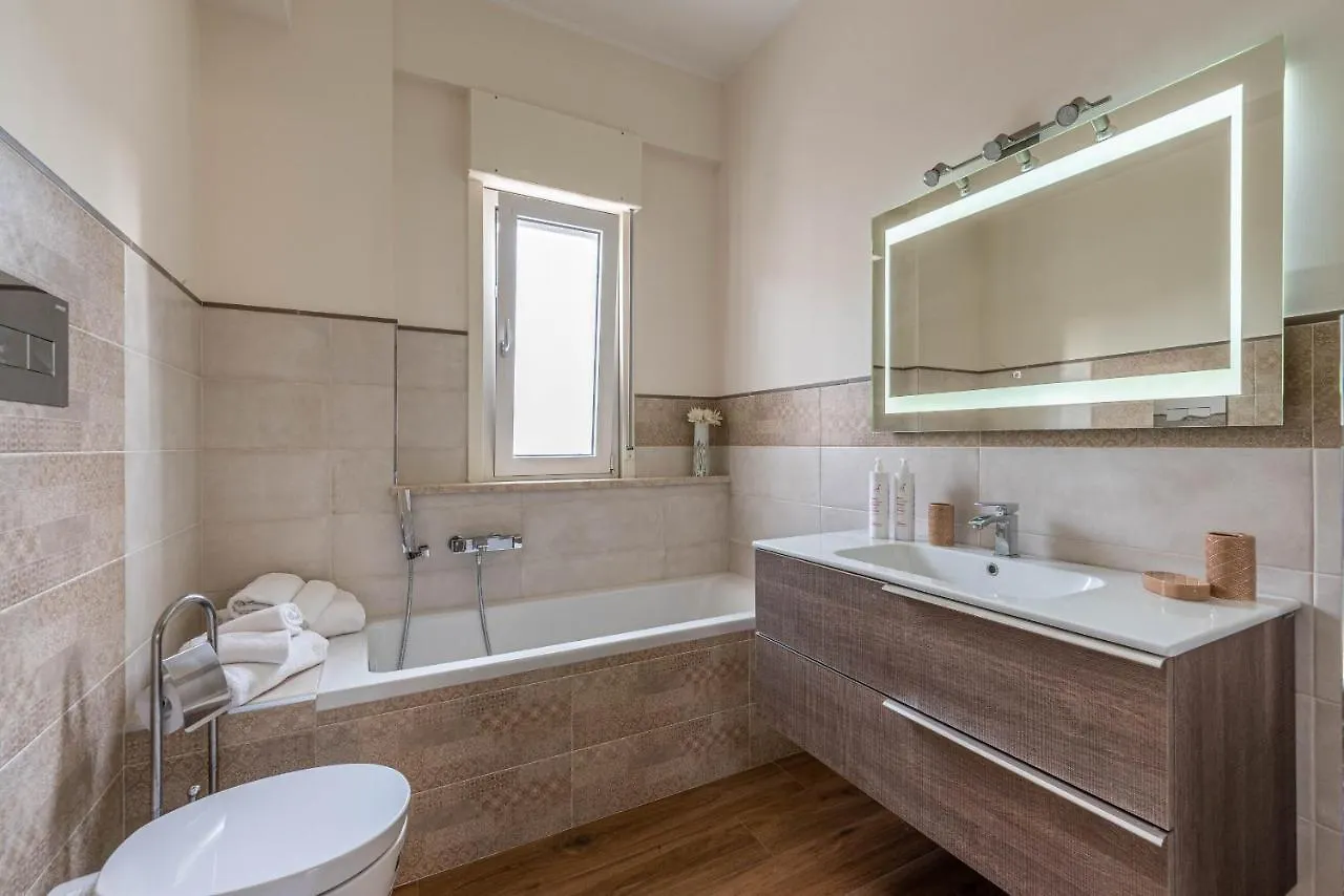 Appartamento Liberta Con Terrazza By Wonderful Italy Palermo Italia