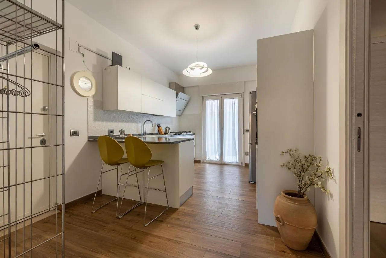 Appartamento Liberta Con Terrazza By Wonderful Italy Palermo