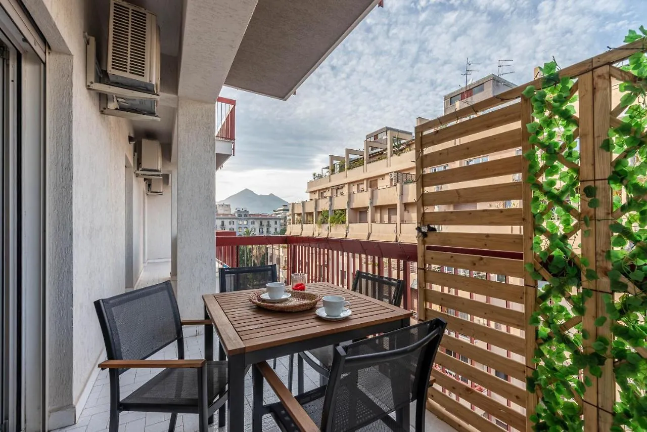 Appartamento Liberta Con Terrazza By Wonderful Italy Palermo Italia