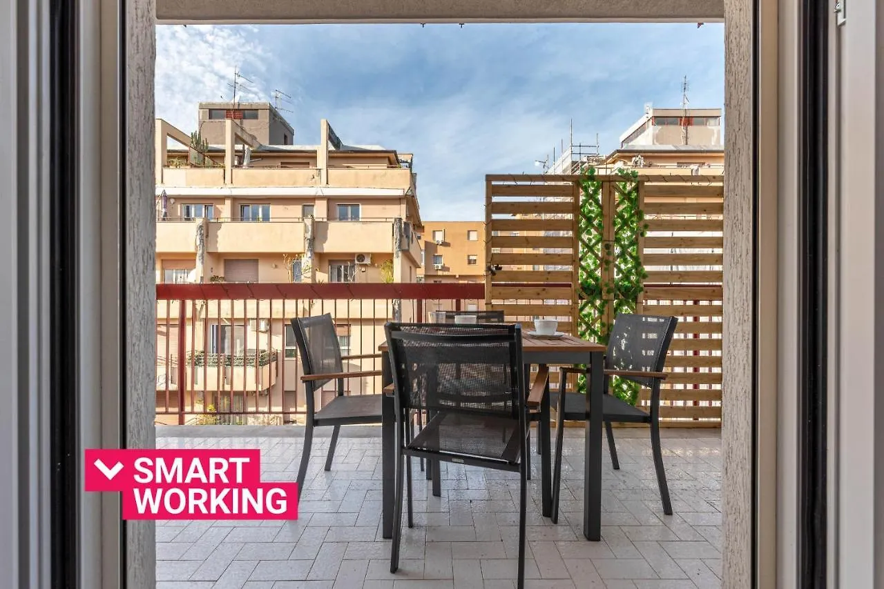 Appartamento Liberta Con Terrazza By Wonderful Italy Palermo 0*,  Italien