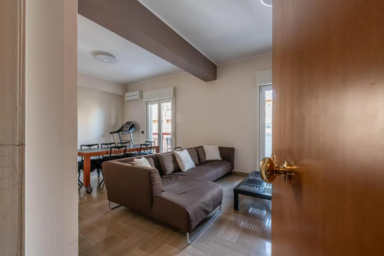 Appartamento Liberta Con Terrazza By Wonderful Italy Palermo Lägenhet